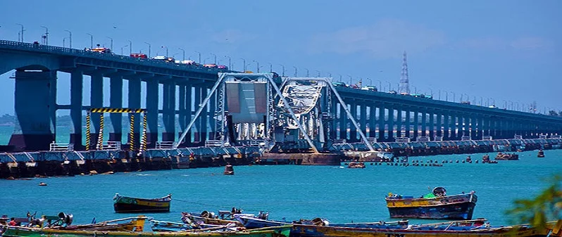 APPLICATION OF DUPLEX STEEL 2205 PAMBAN BRIDGE