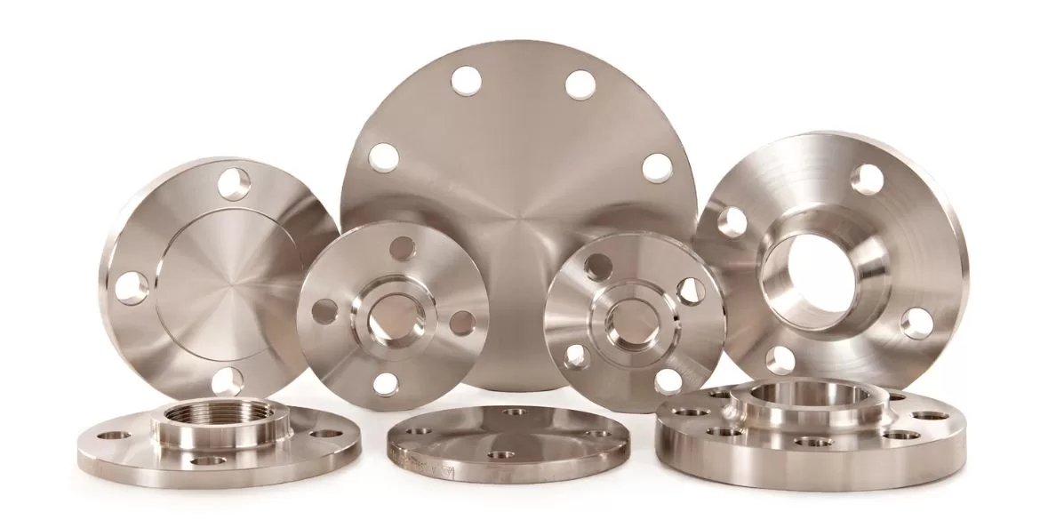 Stainless Steel Flanges